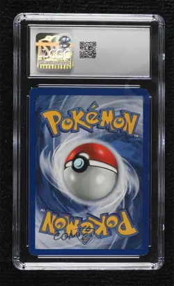 Cosmos Holo - Zapdos (Thunderstorm Gift Box) Pokemon Fossil CGC 5.5 1999 - Image 2