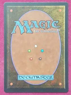 Magic The Gathering ICE AGE PESTILENCE RATS black card MTG - Image 2