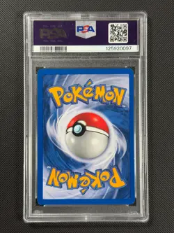 PSA 6 Ho-oh 7/64 HOLO Pokemon Card WOTC Neo Revelation Rare Holo EX-MT - Image 2