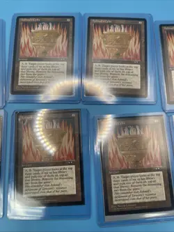 ashnod's cylix Mtg Bulk Lot Nm Alliances - Image 3