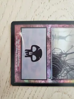 Swamp (346) FOIL 7th Edition Basic Land MAGIC THE GATHERING CARD LP - Image 3