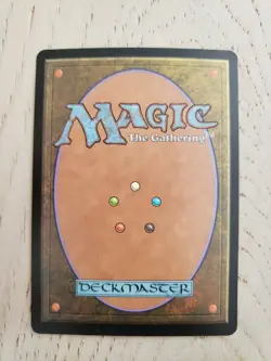 Swamp (346) FOIL 7th Edition Basic Land MAGIC THE GATHERING CARD LP - Image 4