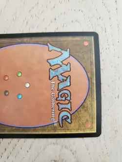 Swamp (346) FOIL 7th Edition Basic Land MAGIC THE GATHERING CARD LP - Image 5