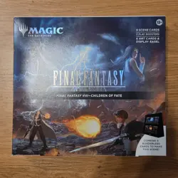 MTG: Final Fantasy VIII Scene Box - Children of Fate - Presale 05/12 Magic Cards - Image 1