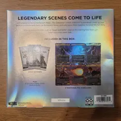 MTG: Final Fantasy VIII Scene Box - Children of Fate - Presale 05/12 Magic Cards - Image 3