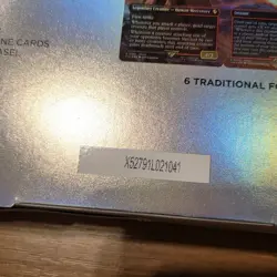 MTG: Final Fantasy VIII Scene Box - Children of Fate - Presale 05/12 Magic Cards - Image 4