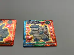 GB Pocketcard Pokemon Mini Card x3 Blastoise Wartortle Squirtle Holo - Image 5