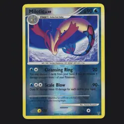 Milotic 70/147 Reverse Holo Supreme Victors 2009 Pokemon TCG LP 🔥 - Image 1