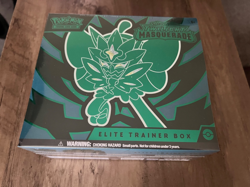 Pokemon TCG Twilight Masquerade Elite Trainer Box ETB - Factory Sealed - Image 1