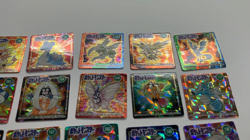 Pokemon GB Pocket Mini Pocket Card Holo Lot of 17 - Image 2