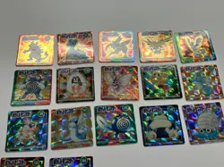 Pokemon GB Pocket Mini Pocket Card Holo Lot of 17 - Image 3