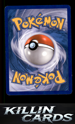 Poliwhirl 37/95 Pokemon Uncommon Unleashed Card LP - Image 2