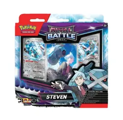 Pokemon TCG Rival Battle Deck Steven *NEW & SEALED* - Image 2