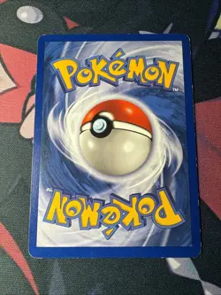 Pokemon Bulbasaur Base Set 44/102 Common Card, Unlimited Edition #2 - Image 2