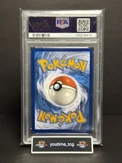 2023 Pokemon Obf En-Obsidian Flames Ultra Rare Charizard Ex #215 PSA 10 - Image 2