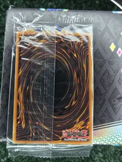 Yugioh 25th Red-Eyes Black Dragon (Quarter Century Secret Rare Promo) SEALED!! - Image 2