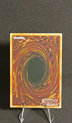 Magician of Black Chaos YGLD-ENC01 Yugi’s Legendary Decks Unlimited UltraRare LP - Image 2