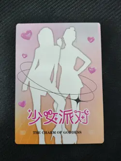 SNPD-EX-006 Felix Re:Zero The Charm of Goddess Story Card - Image 2