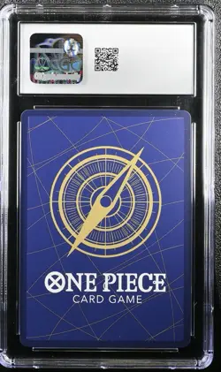 Hina ST06-008 CGC 10 PC: Best Selection Vol. 2 One Piece Card - Image 2