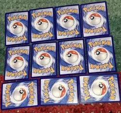 Exclusive STAMPED Glaceon CBB2C Gem Vol 2 11 CARD LOT S-CHINESE Pokemon TCG MINT - Image 3