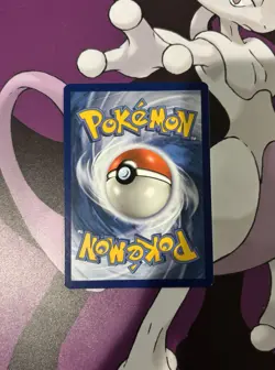 Armored Mewtwo SM228 Promo Card Near Mint NM Condition - Image 4