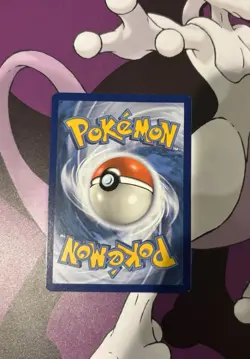 Armored Mewtwo SM228 Promo Card Near Mint NM Condition - Image 5