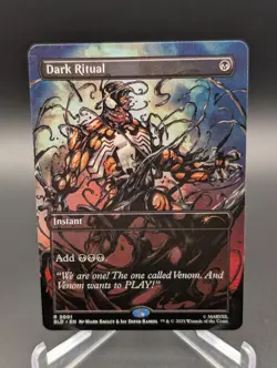 Dark Ritual (2001) (Regular) Secret Lair Drop - Image 1