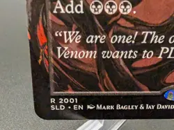 Dark Ritual (2001) (Regular) Secret Lair Drop - Image 2