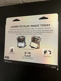 MTG Magic The Gathering Final Fantasy Starter Deck Kit - Fast Free Shipping! NEW - Image 3