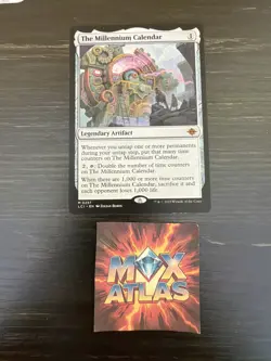 The Millennium Calendar - The Lost Caverns of Ixalan - 257 - NM - Image 1