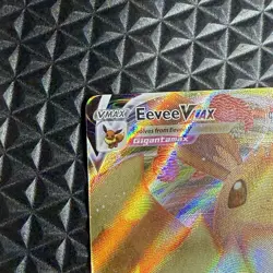 Eevee VMAX SWSH087 SWSH: Sword & Shield Promo Cards Holo Pokemon TCG - Image 3