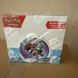 Journey Together Enhanced Booster Box -Pokemon TCG: Scarlet & Violet 36 Packs - Image 1