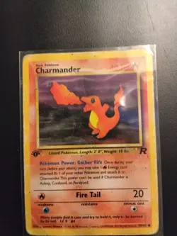 Lot Of 10 1st Edition Pokemon - Image 3