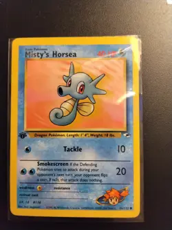 Lot Of 10 1st Edition Pokemon - Image 5