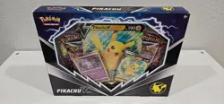 Pokemon TCG: Pikachu V Box - Fusion Strike/Brilliant Stars Brand New Sealed - Image 1
