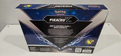 Pokemon TCG: Pikachu V Box - Fusion Strike/Brilliant Stars Brand New Sealed - Image 2