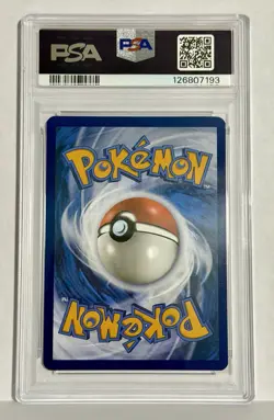 PSA 10 Cynthia's Roserade 184/182 Pokemon Destined Rivals DRI EN 2025 Pokemon - Image 2