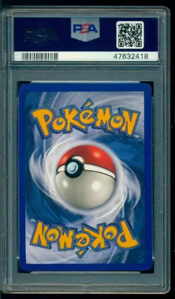 1999 Pokemon Haunter Shadowless #29 PSA 9 mint - Image 2