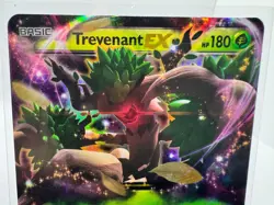 Trevenant EX 19/160 - XY Primal Clash - Ultra Rare Holo - Pokemon TCG 2015 - Image 3