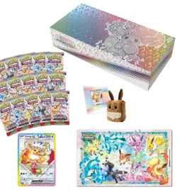 Pokemon Scarlet and Violet Prismatic Evolutions Super Premium Collection - Image 1