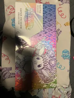 Pokemon Scarlet and Violet Prismatic Evolutions Super Premium Collection - Image 3