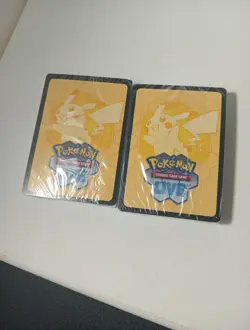 Pokemon TCG Inteleon + Lunatone Mega Evolution Black Star Promo 002, 004 NM - Image 2