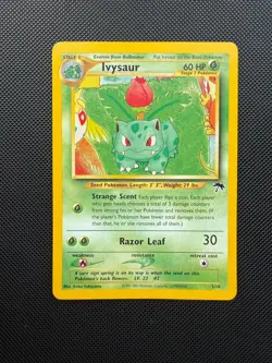 Ivysaur 5/18 LP+ Southern Islands Pokemon TCG English - Image 1