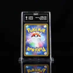2023 Pokemon Japanese Scarlet & Violet Miriam SAR 105 TAG 9 - Image 2