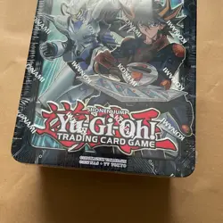 YuGiOh - 2018 Mega Tin - Yusei Factory Sealed - Image 3