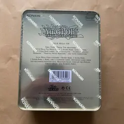 YuGiOh - 2018 Mega Tin - Yusei Factory Sealed - Image 5