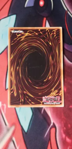 Yu-Gi-Oh! Darklord Ixchel - Secret Rare DESO-EN030 1st Edition Light Play - Image 2