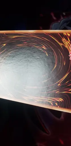 Yu-Gi-Oh! Darklord Ixchel - Secret Rare DESO-EN030 1st Edition Light Play - Image 3