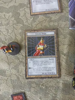 Yu-Gi-Oh Dungeon Dice Monsters Starter Set Incomplete - Image 2