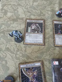 Yu-Gi-Oh Dungeon Dice Monsters Starter Set Incomplete - Image 4